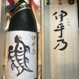 伊乎乃 大吟醸原酒 伊乎乃 大吟醸原酒